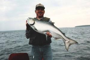 Braggin' Board Photo: King Salmon