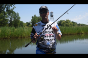 1Source Video: Randy Howell's Spinning Tackle Tips