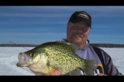 1Source Video: Ice Fishing Tactics: Give Panfish a 1-2 Punch