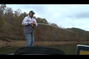 1Source Video: Horton's Winter Bass Fishing Secret