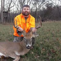 10 point Missouri Buck