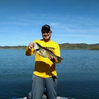 Bass Fishing!