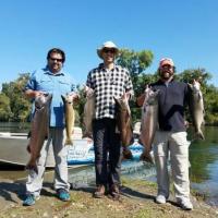 Boys Fishing Trip