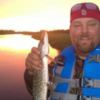 My first Northern Pike