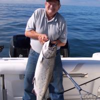 Salmon Fishing