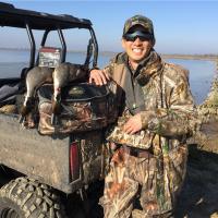 January Duck Hunting