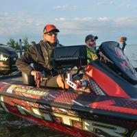 KVD Heads Out on Cayuga