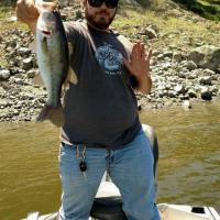 5 Pound Largemouth Bass