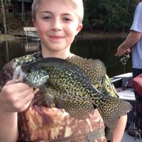 Crappie Fishing in Northern Wisconsin