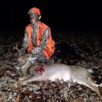 2016 Public Land Buck