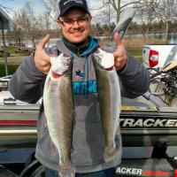 Double Catch!