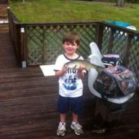 Farm Pond bassin'