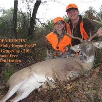 Hedden Huntin’ “The Molly Hogan Field”