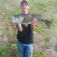 Catching Big Mouth