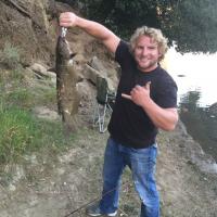 That's One Big Catfish!