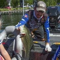 Evers On The Final Day at Cayuga