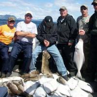 Fishing Alaska Buddies
