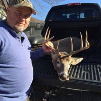 8 Point Buck