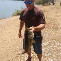 Luck at Almaden Lake