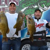 Sturgeon Bay Open 1st Place For Stangel & Ullmer