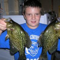 Gotta Love Crappie ...