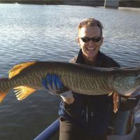 Fall Musky