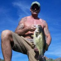 6.11 largemouth saguaro lake