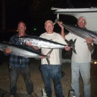 Fall Wahoo in NC....