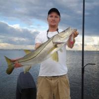 38-inch Snook
