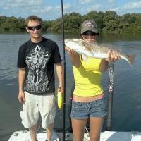 28-inch Redfish