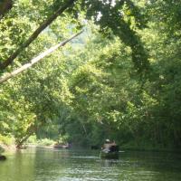 The North Fork River, MO