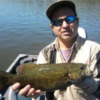 River Smallie