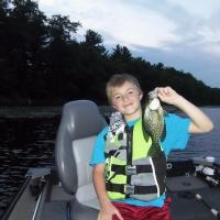 Crappie Fishing With Berkley Gulp One Inch Minnows