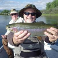 Beautiful Bow on the Big Horn