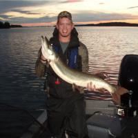 Lake of the Woods - Muskie