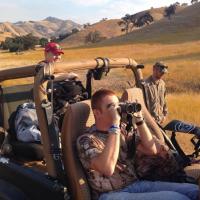 Scouting Deer