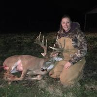 10 Point Missouri Buck