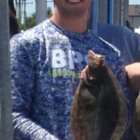 Flounder Man
