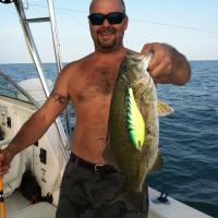 Muskie Fishing