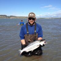 Kenai River Red Salmon