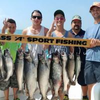 Class Fishing Trip