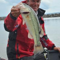 3rd Place Finish on Dardanelle For KVD