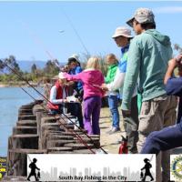 Fishing in the City - Volunteer Opportunity