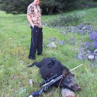 Hog Hunting Trip