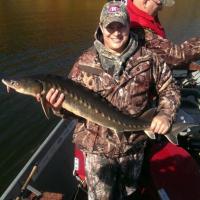 Mark's 45" Sturgeon