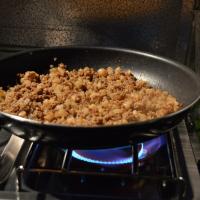 Corned Beef Hash for Breakfast