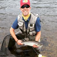 Trout Fishing